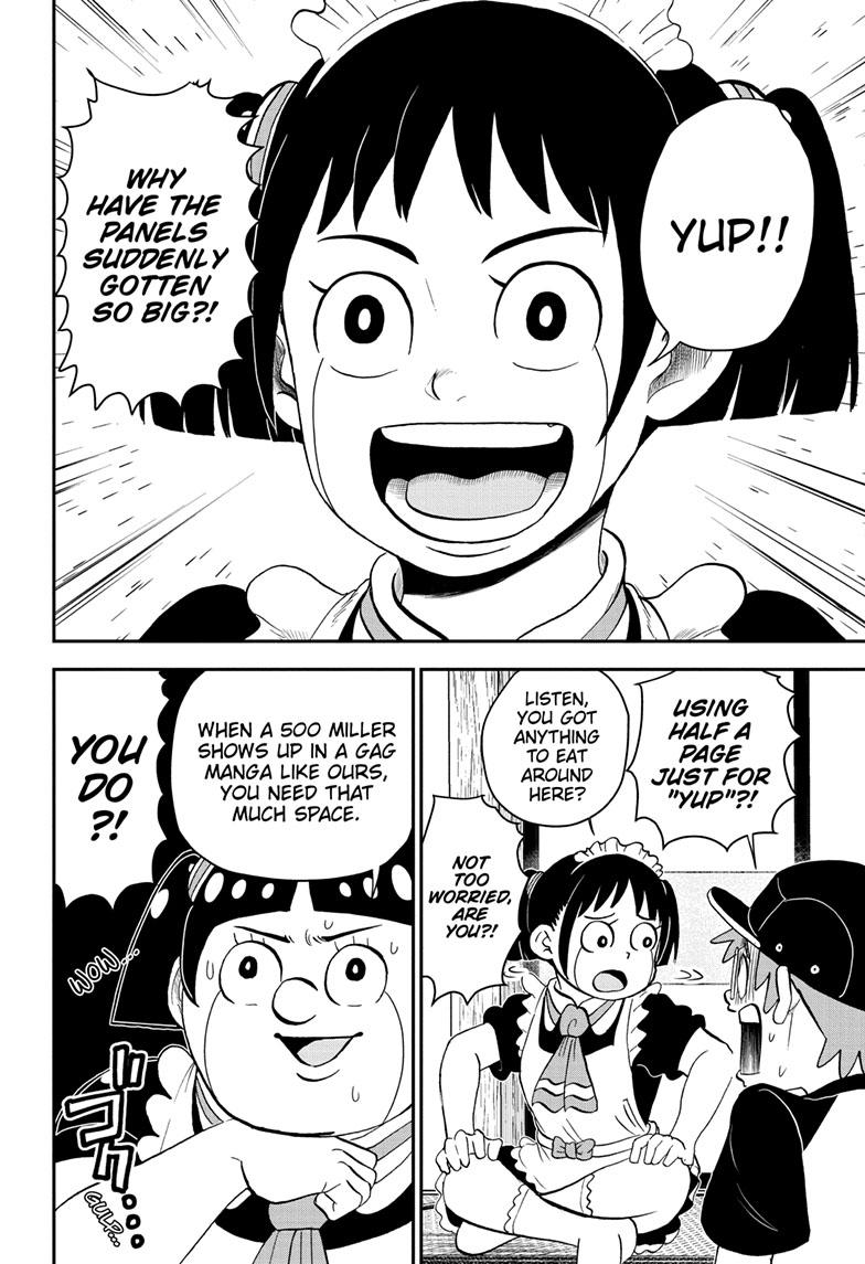 Me & Roboco Chapter 158 page 8 - Chapter 158