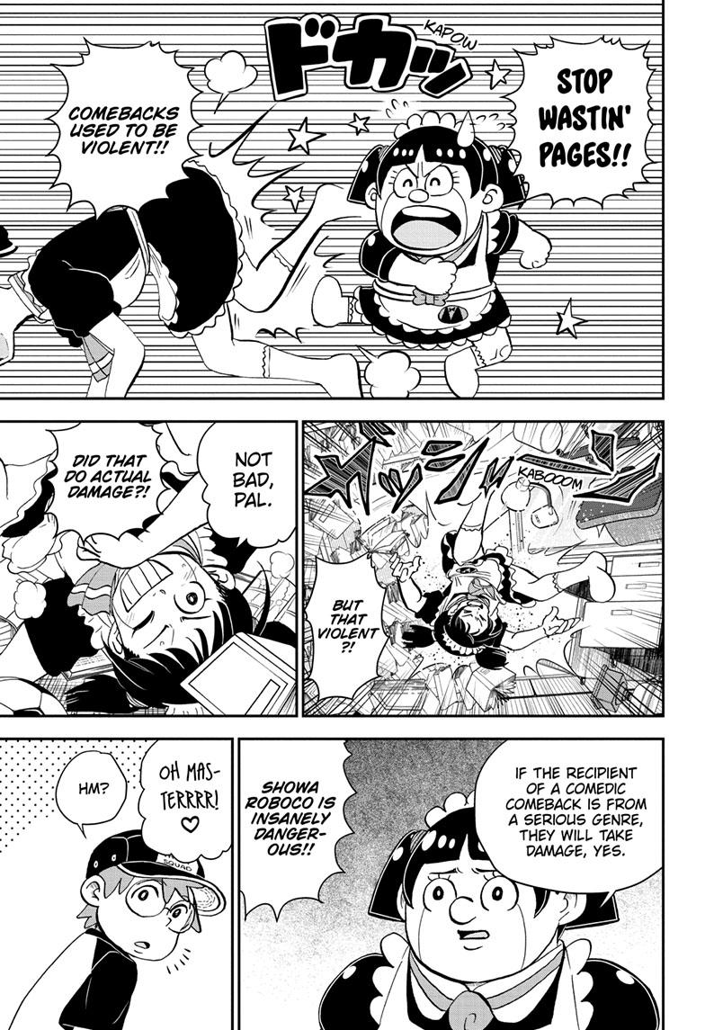Me & Roboco Chapter 158 page 9 - Chapter 158