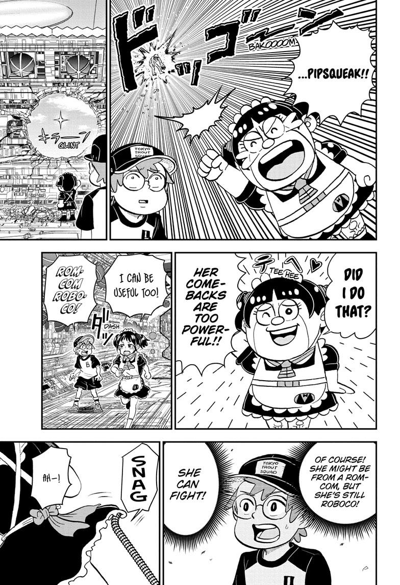Me & Roboco Chapter 159 page 10 - Chapter 159