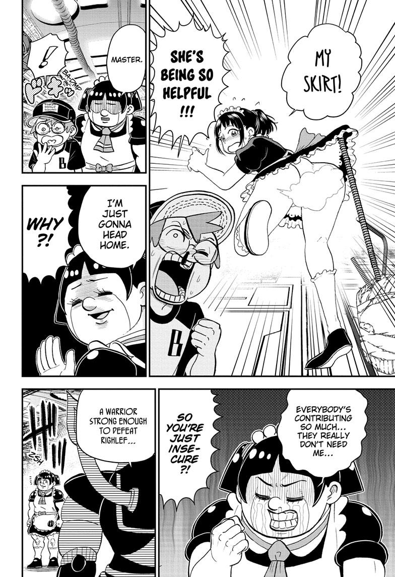 Me & Roboco Chapter 159 page 11 - Chapter 159