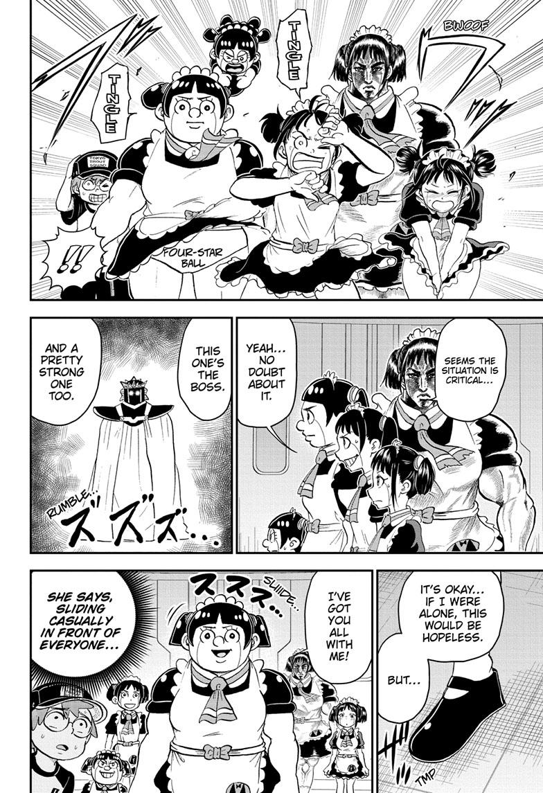 Me & Roboco Chapter 159 page 15 - Chapter 159