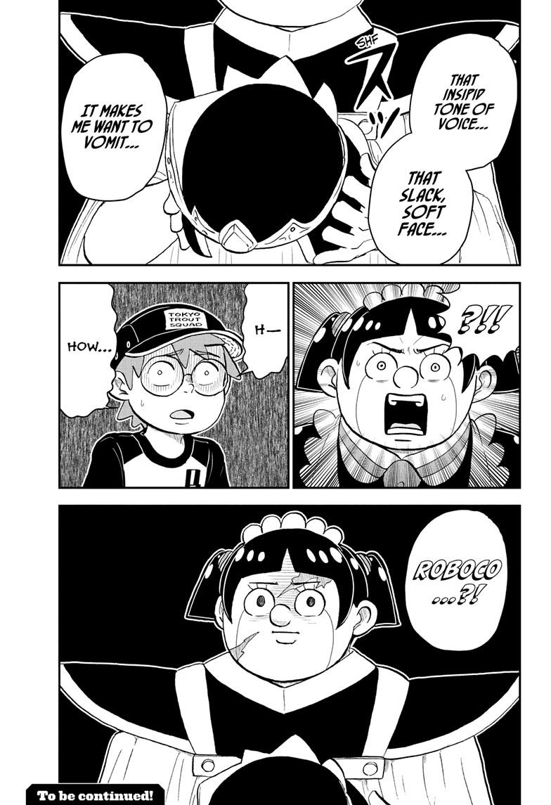 Me & Roboco Chapter 159 page 16 - Chapter 159