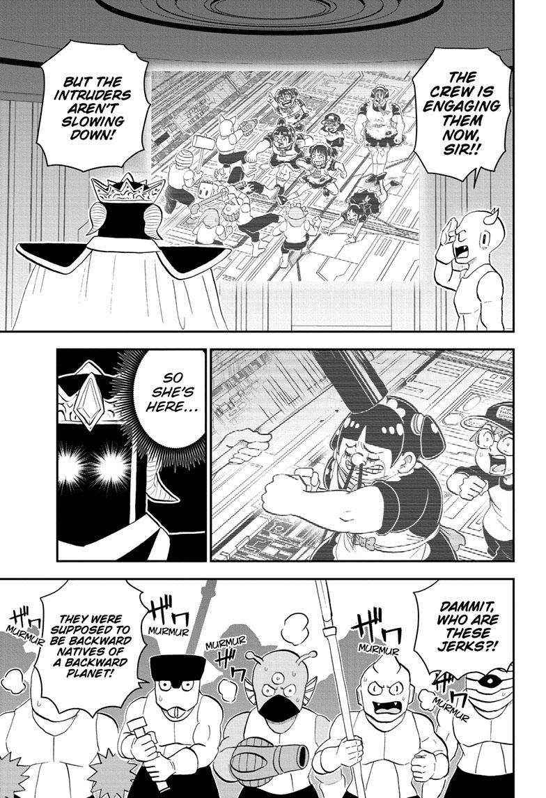 Me & Roboco Chapter 159 page 4 - Chapter 159