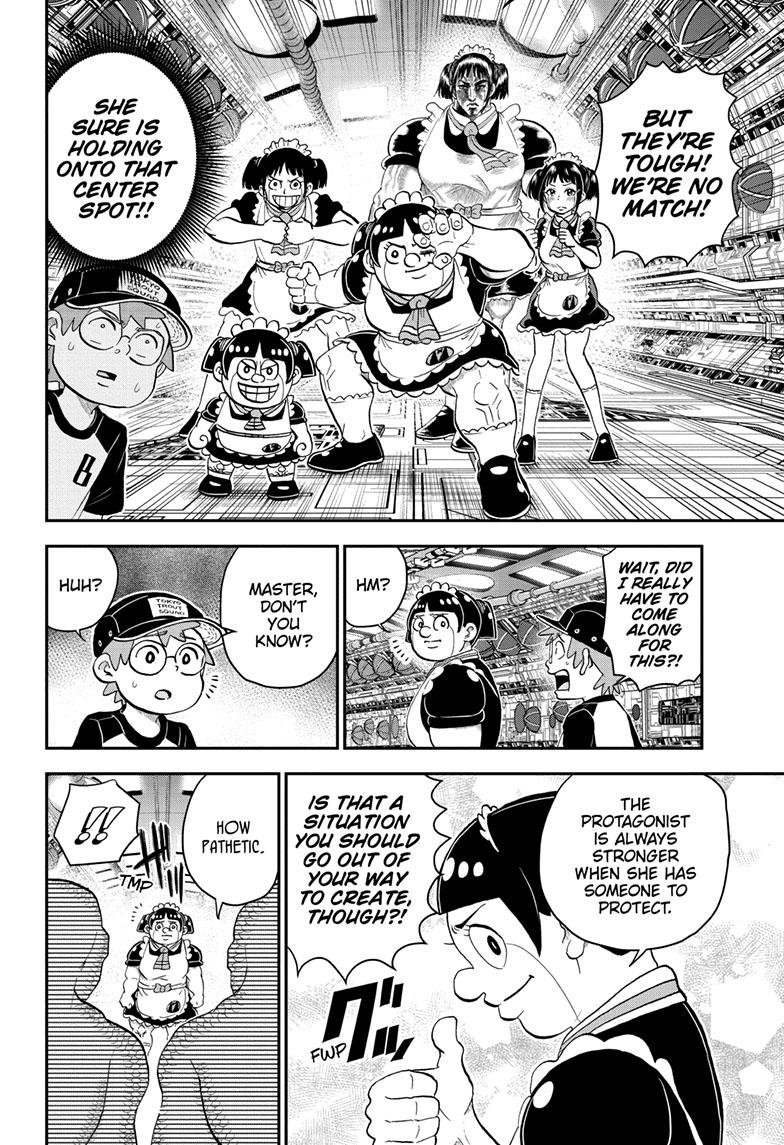 Me & Roboco Chapter 159 page 5 - Chapter 159