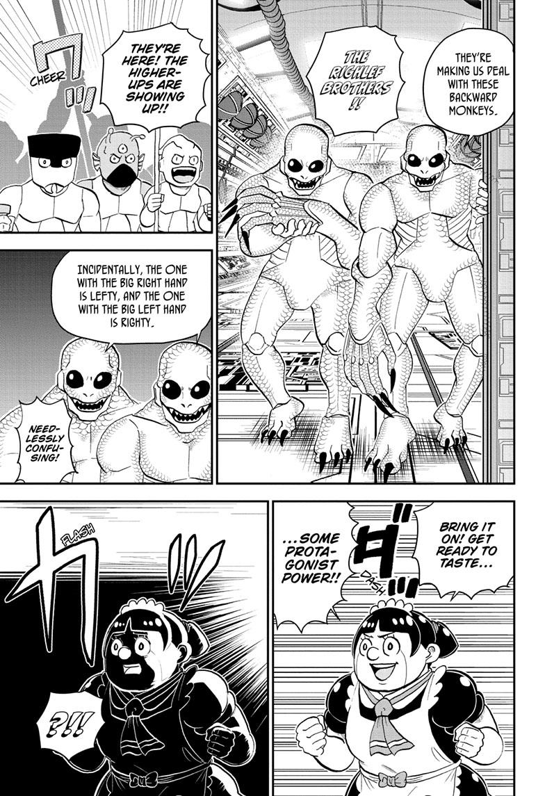 Me & Roboco Chapter 159 page 6 - Chapter 159