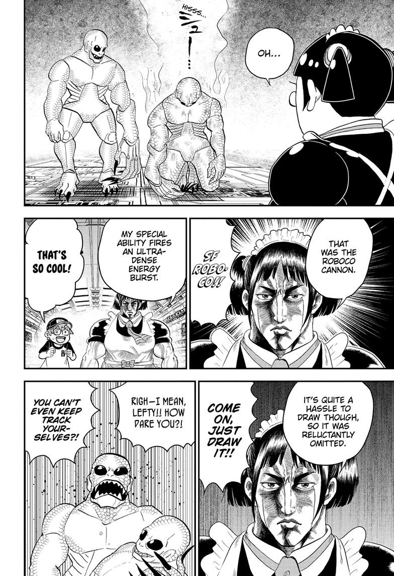 Me & Roboco Chapter 159 page 7 - Chapter 159