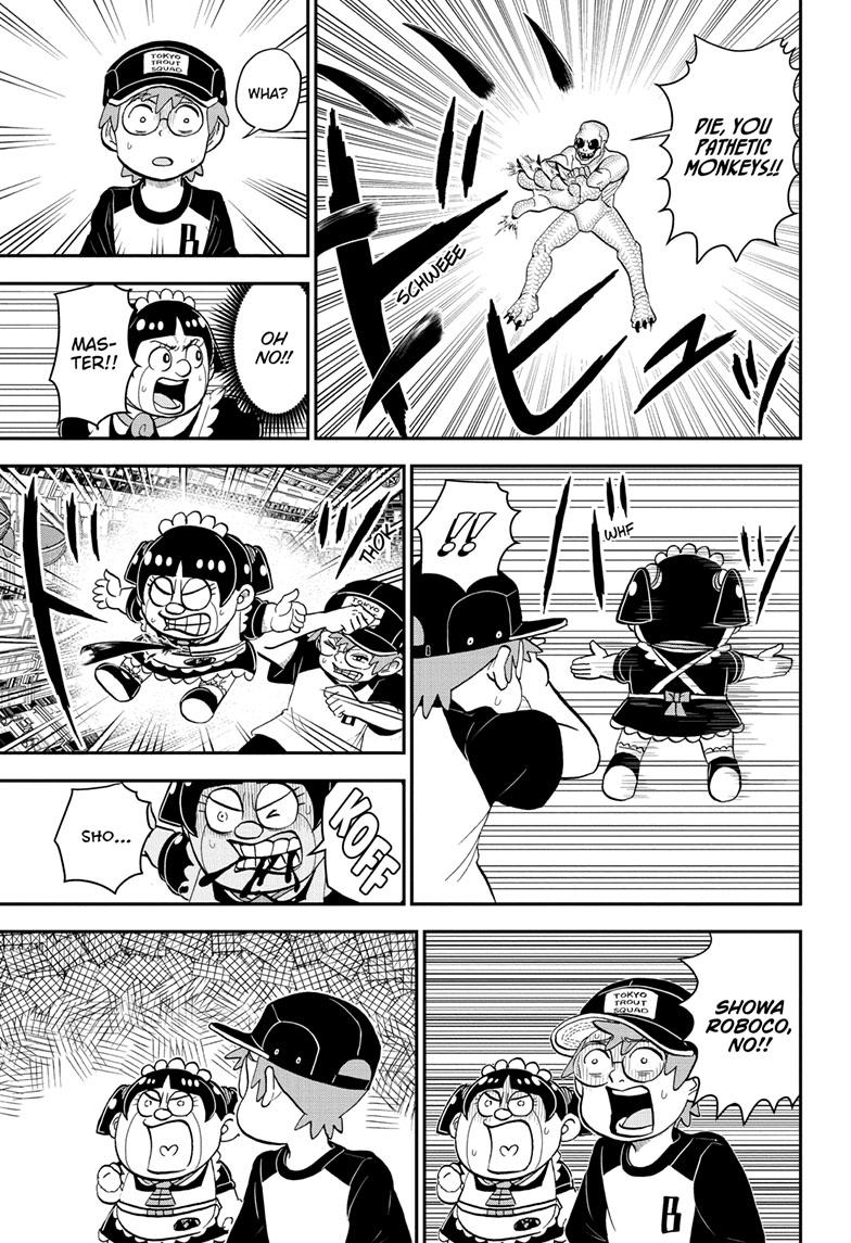 Me & Roboco Chapter 159 page 8 - Chapter 159