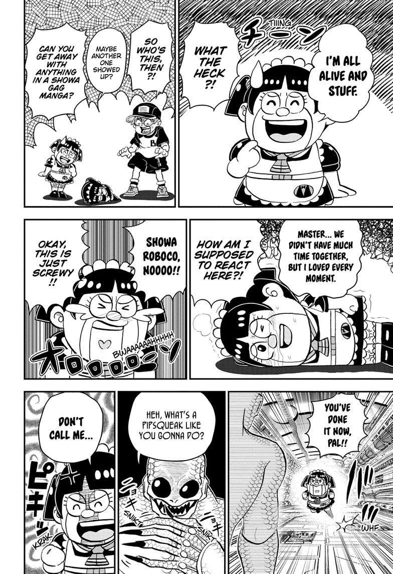 Me & Roboco Chapter 159 page 9 - Chapter 159