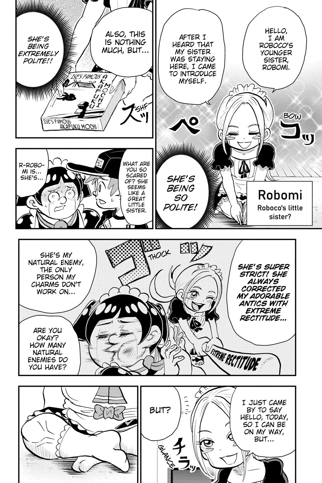 Me & Roboco Chapter 16 page 10 - Chapter 16