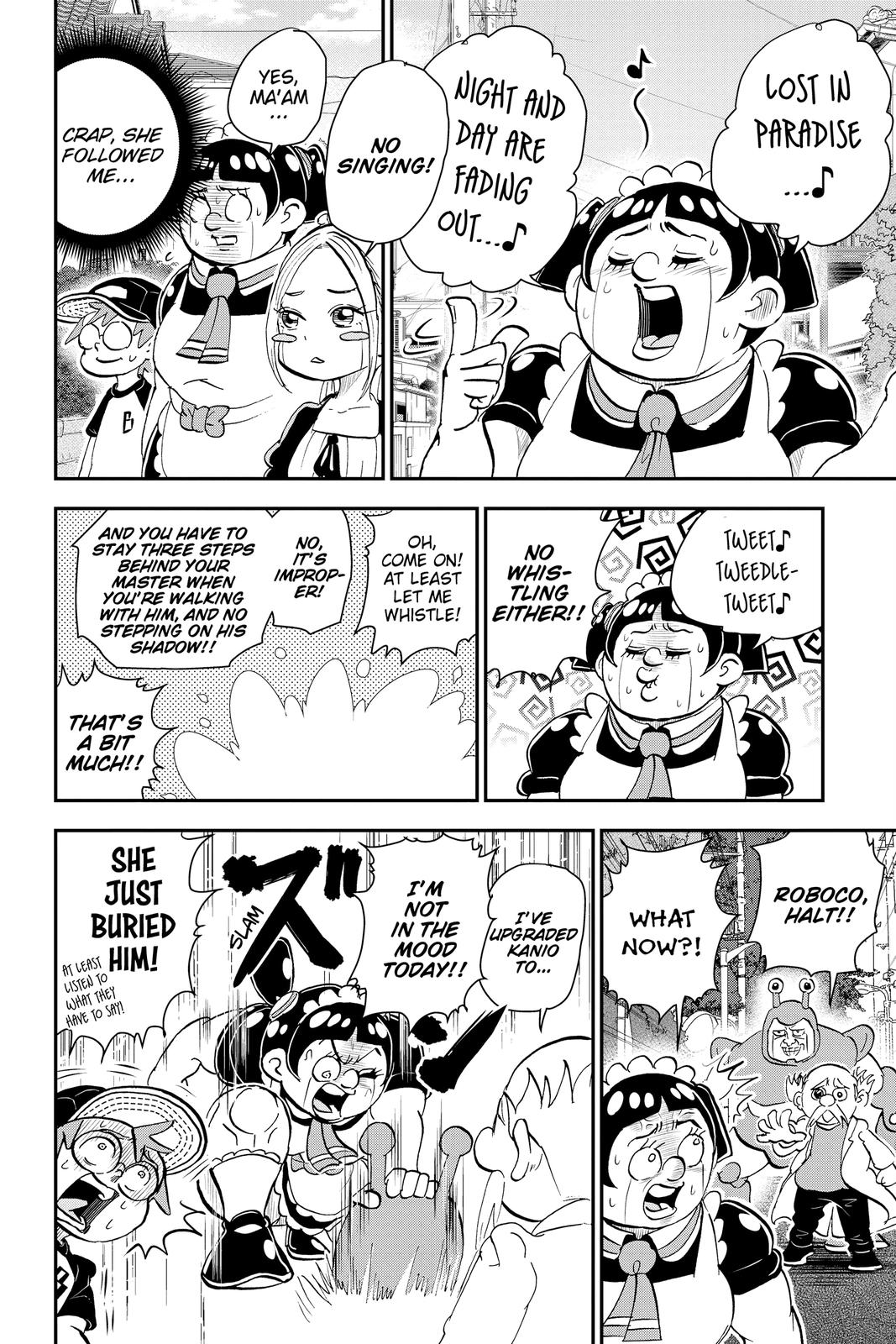 Me & Roboco Chapter 16 page 14 - Chapter 16