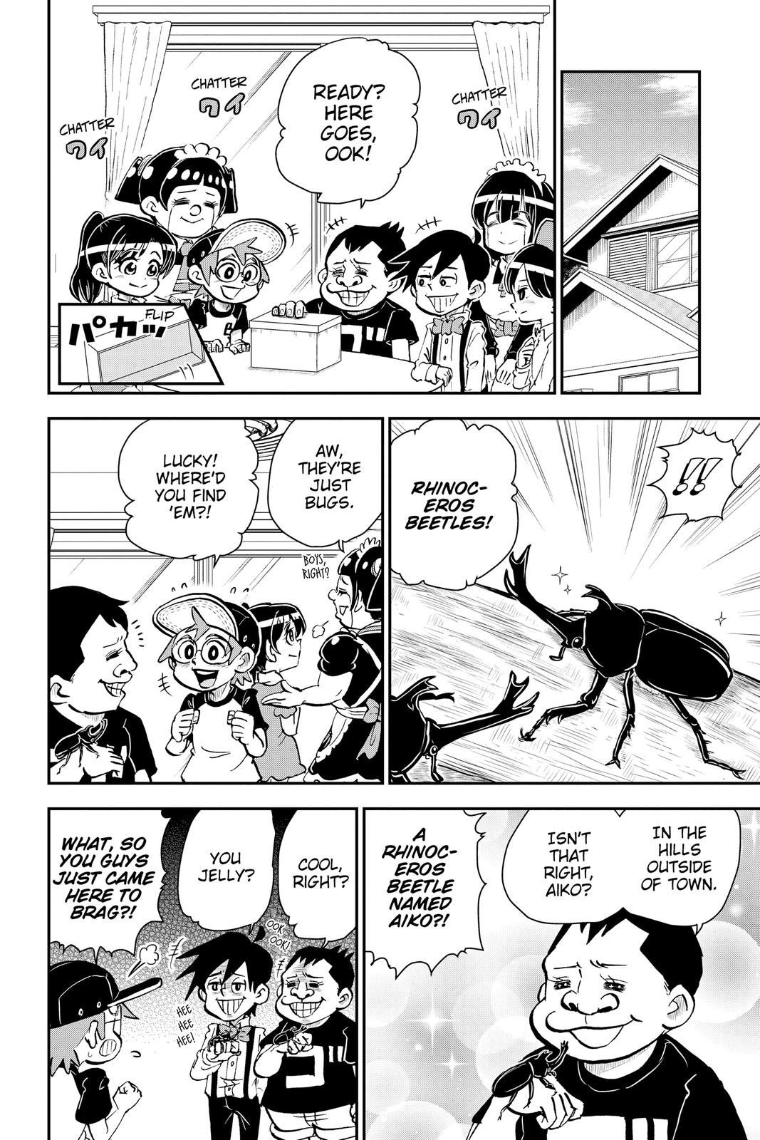 Me & Roboco Chapter 16 page 2 - Chapter 16