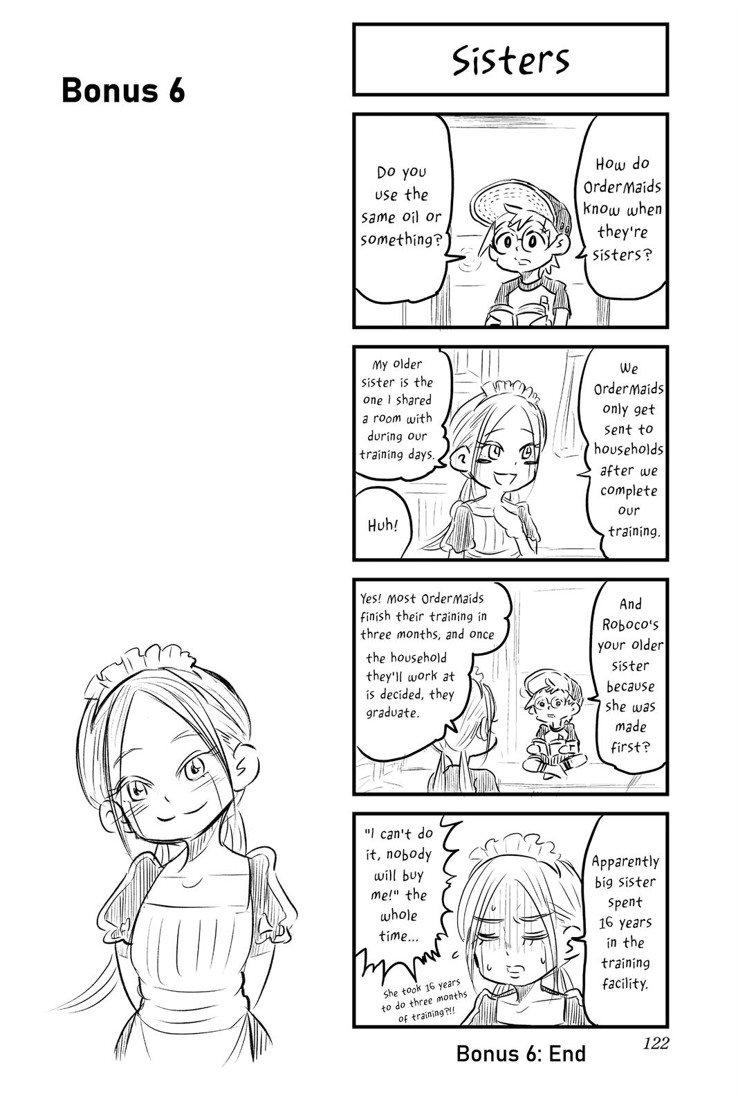 Me & Roboco Chapter 16 page 20 - Chapter 16
