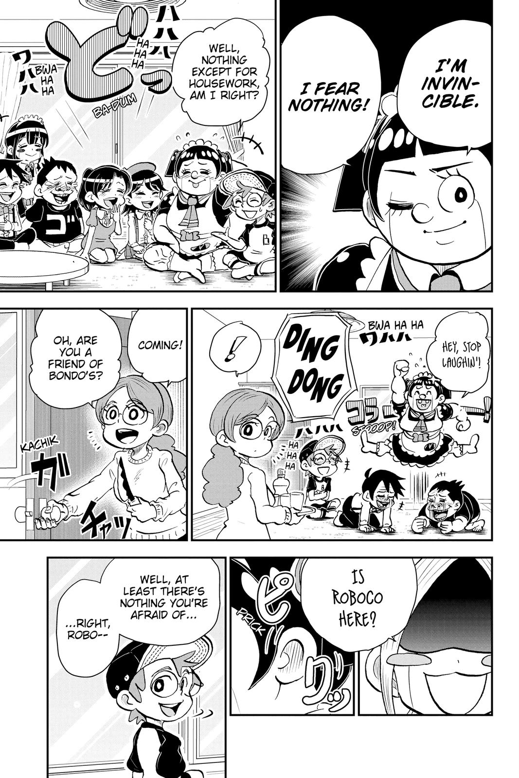 Me & Roboco Chapter 16 page 5 - Chapter 16