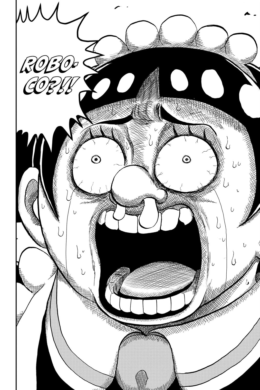 Me & Roboco Chapter 16 page 6 - Chapter 16