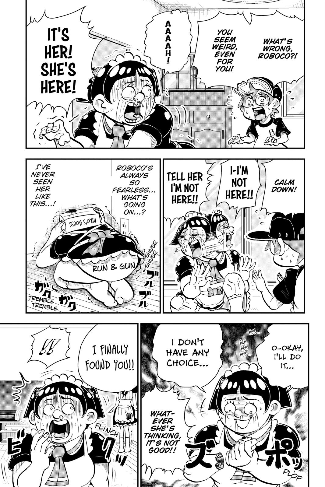 Me & Roboco Chapter 16 page 7 - Chapter 16