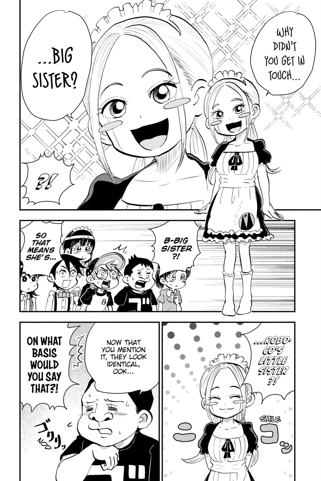 Me & Roboco Chapter 16 page 8 - Chapter 16