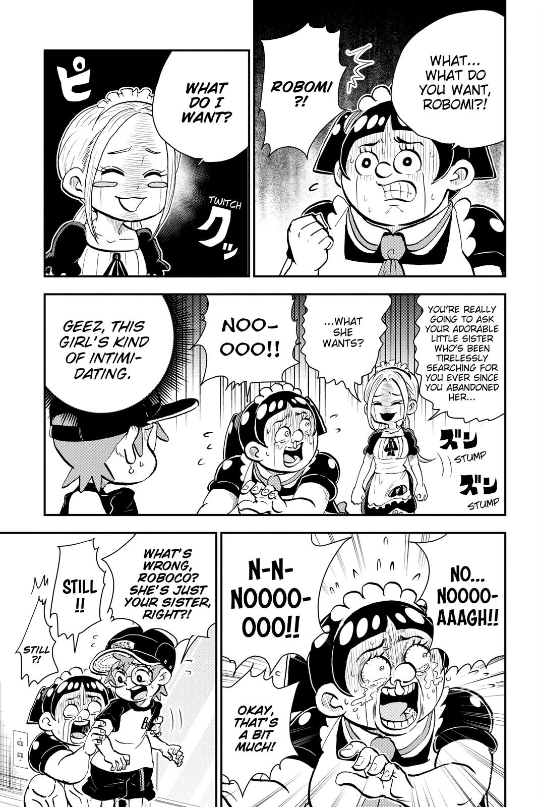 Me & Roboco Chapter 16 page 9 - Chapter 16