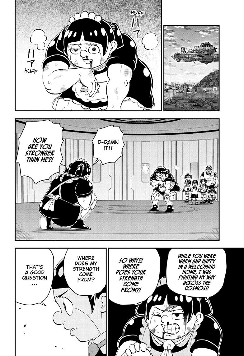 Me & Roboco Chapter 160 page 10 - Chapter 160