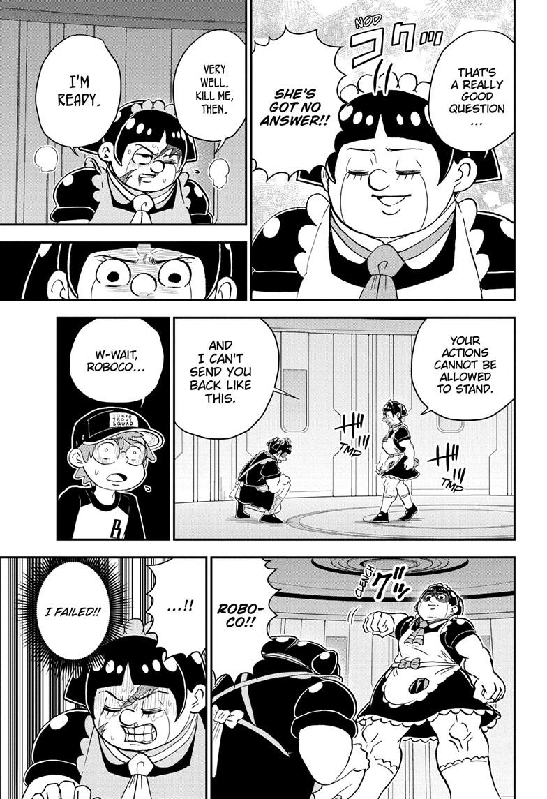 Me & Roboco Chapter 160 page 11 - Chapter 160