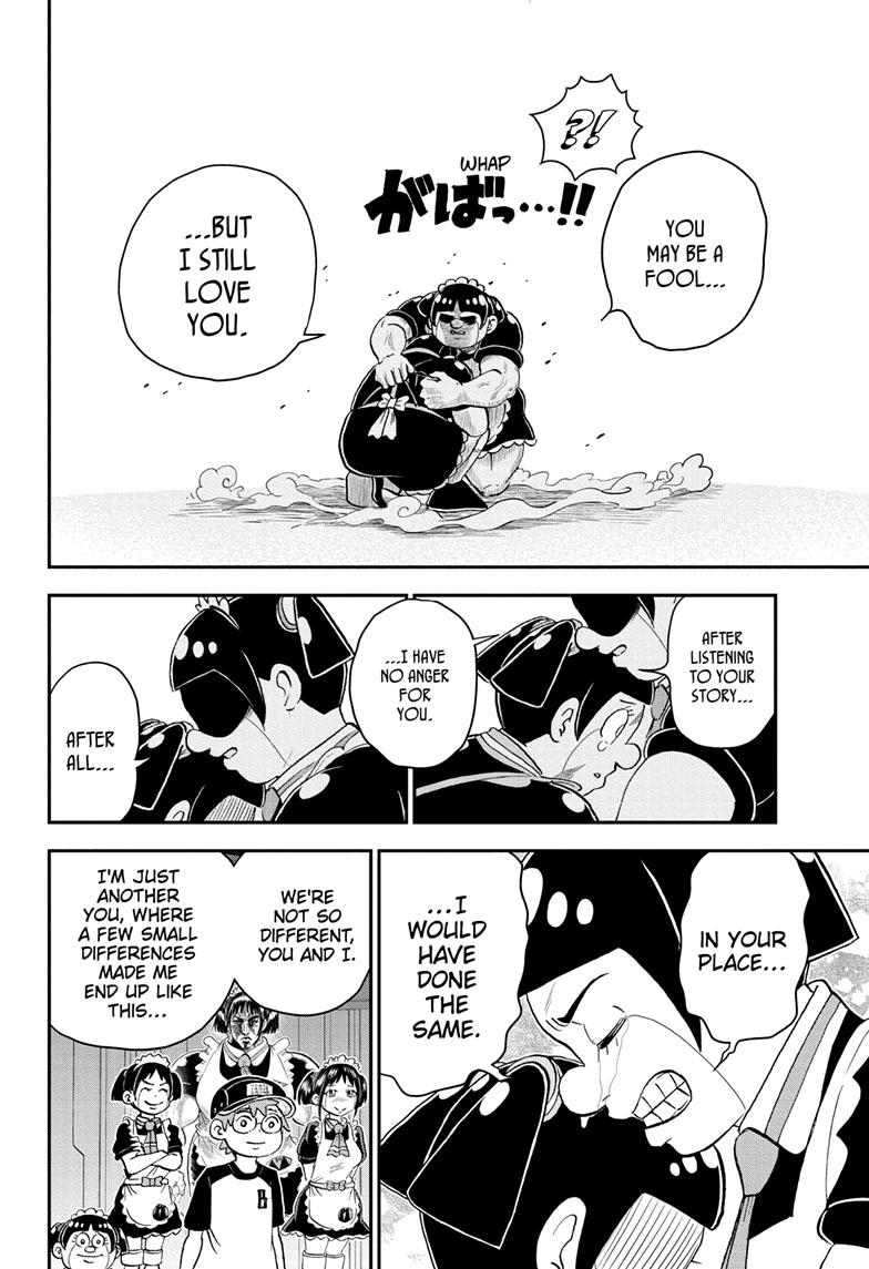 Me & Roboco Chapter 160 page 12 - Chapter 160
