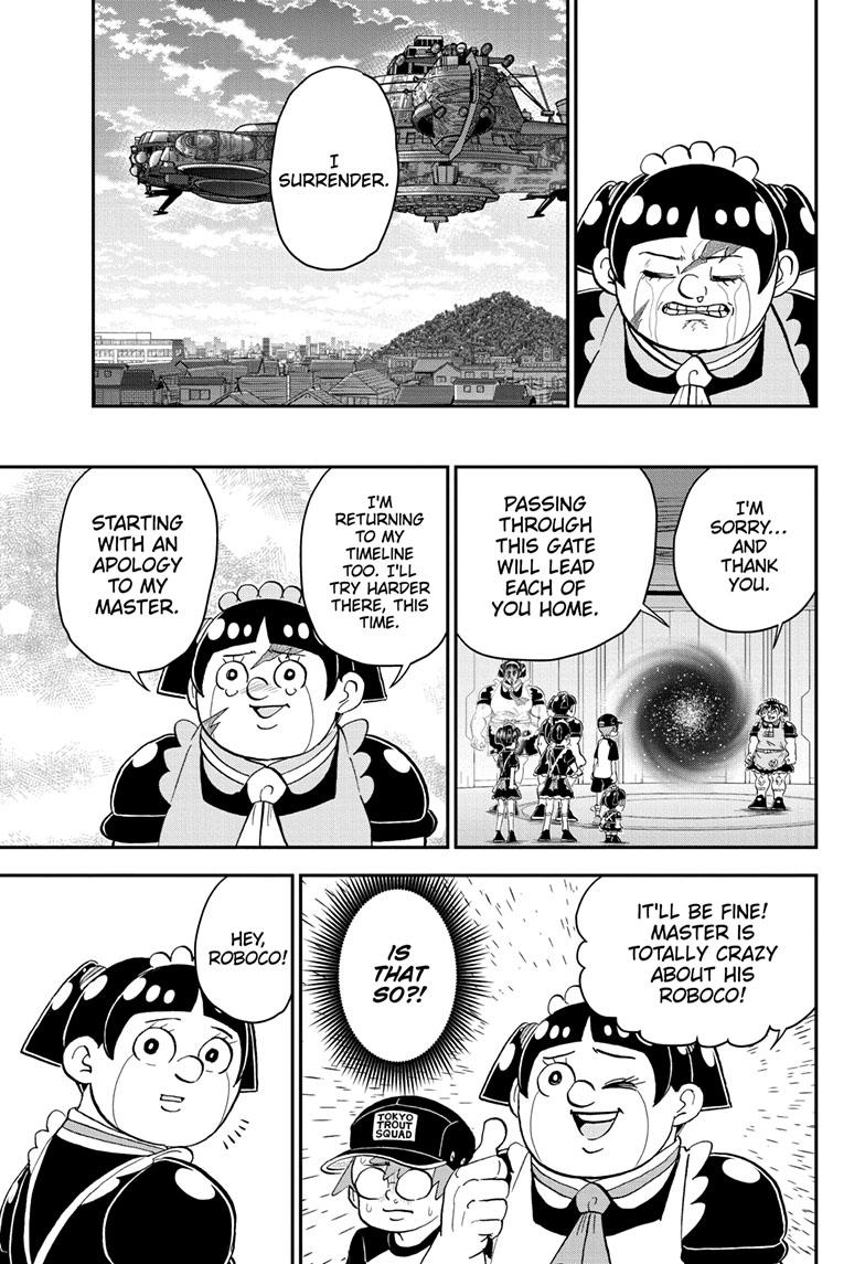 Me & Roboco Chapter 160 page 13 - Chapter 160