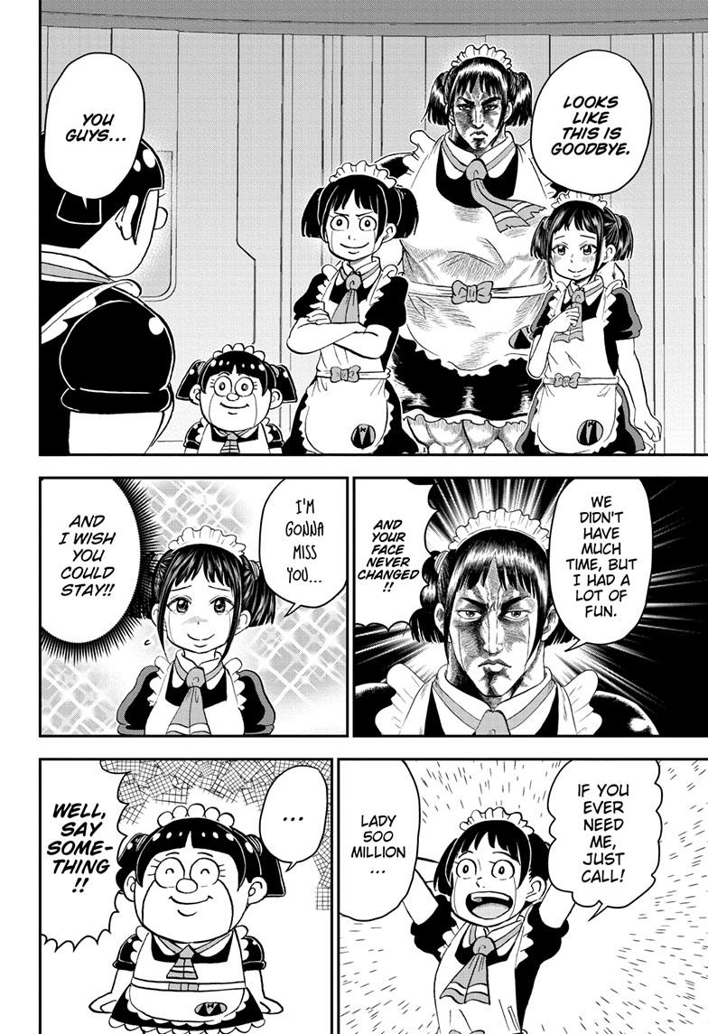 Me & Roboco Chapter 160 page 14 - Chapter 160