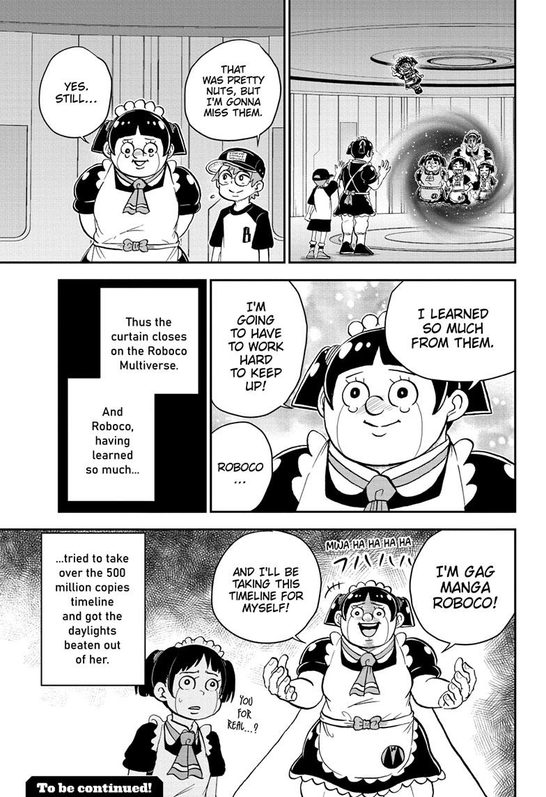 Me & Roboco Chapter 160 page 15 - Chapter 160