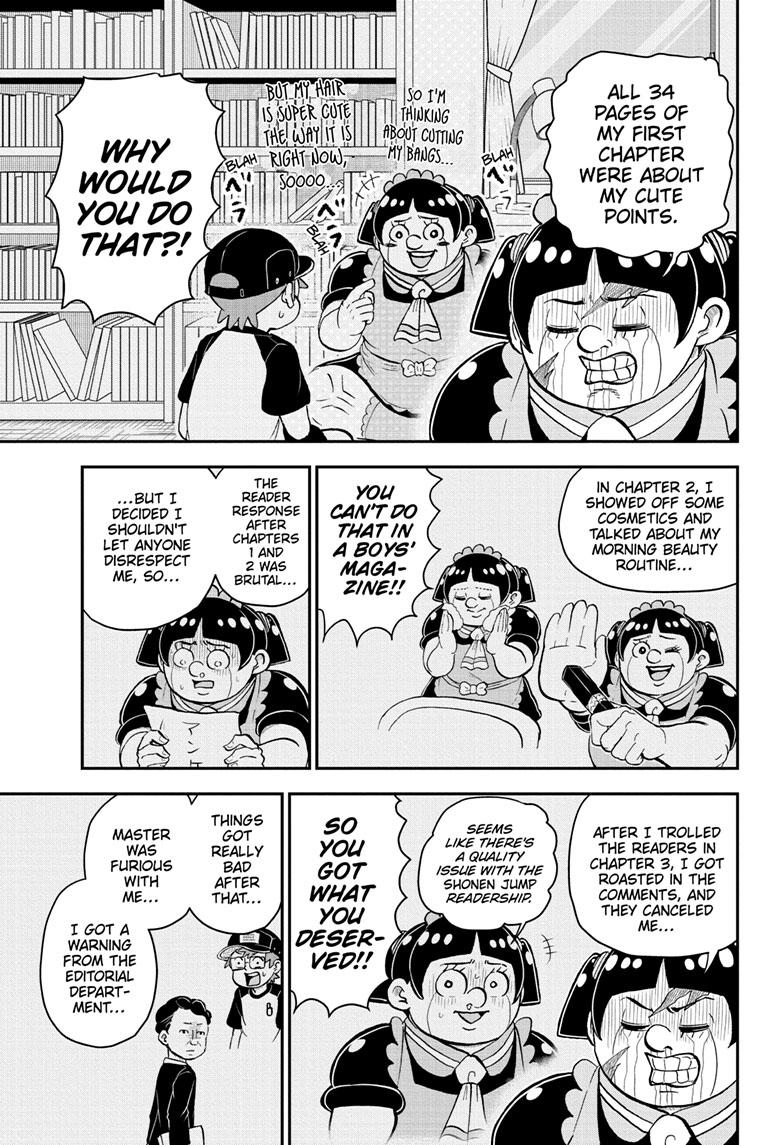 Me & Roboco Chapter 160 page 3 - Chapter 160