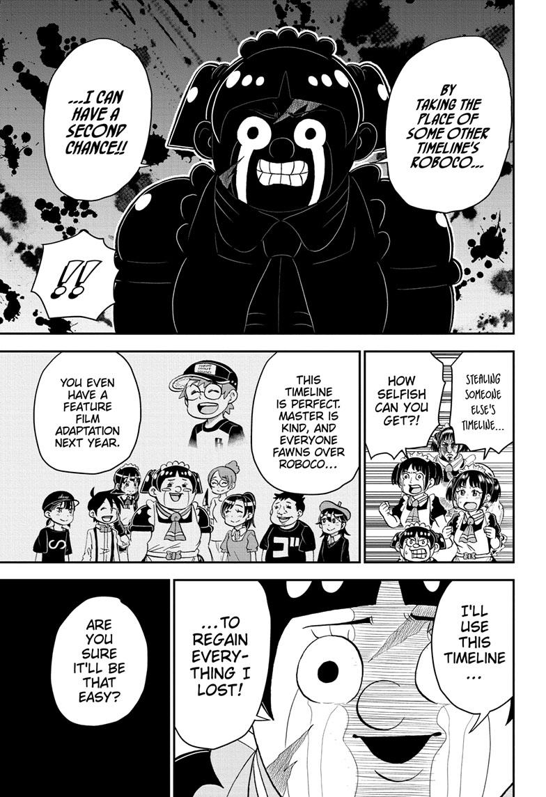 Me & Roboco Chapter 160 page 5 - Chapter 160