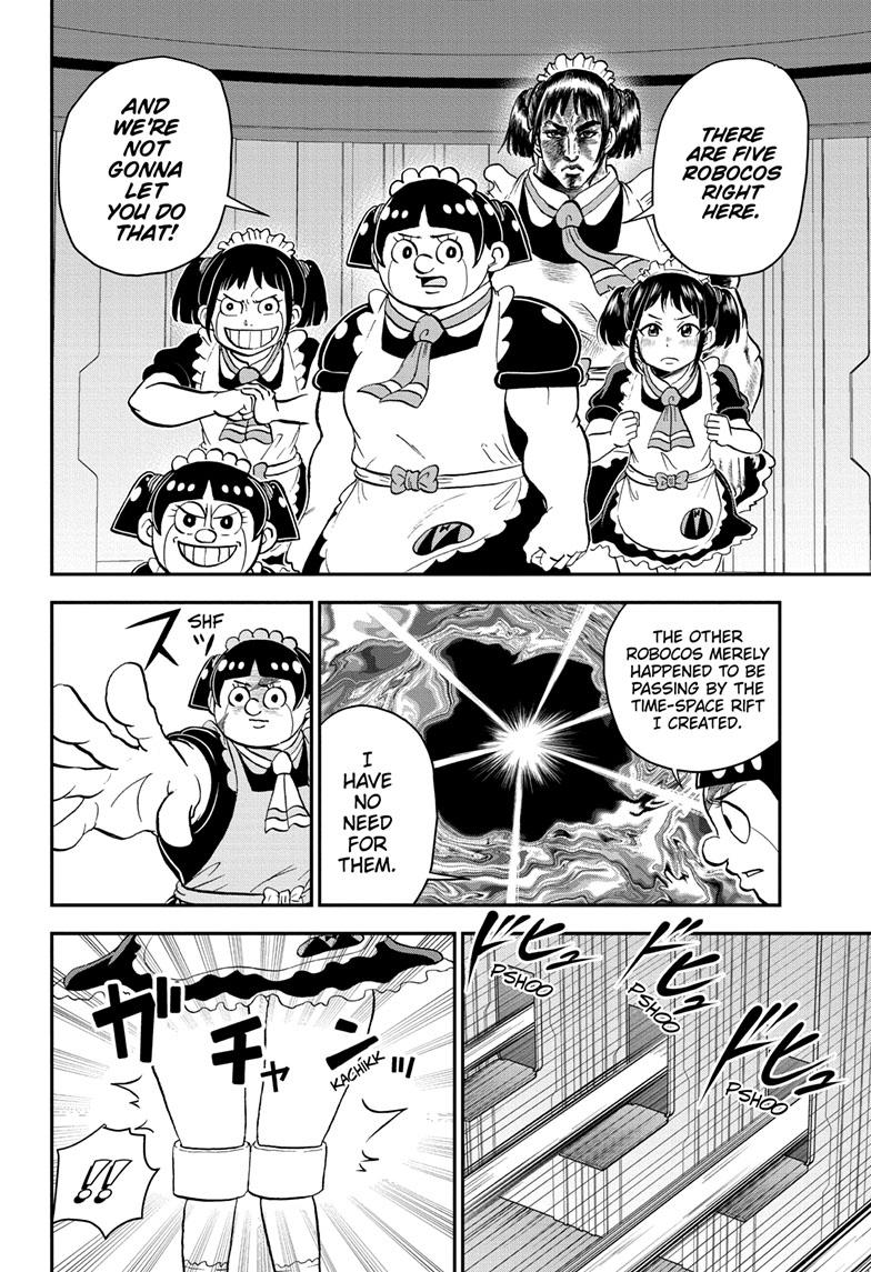 Me & Roboco Chapter 160 page 6 - Chapter 160