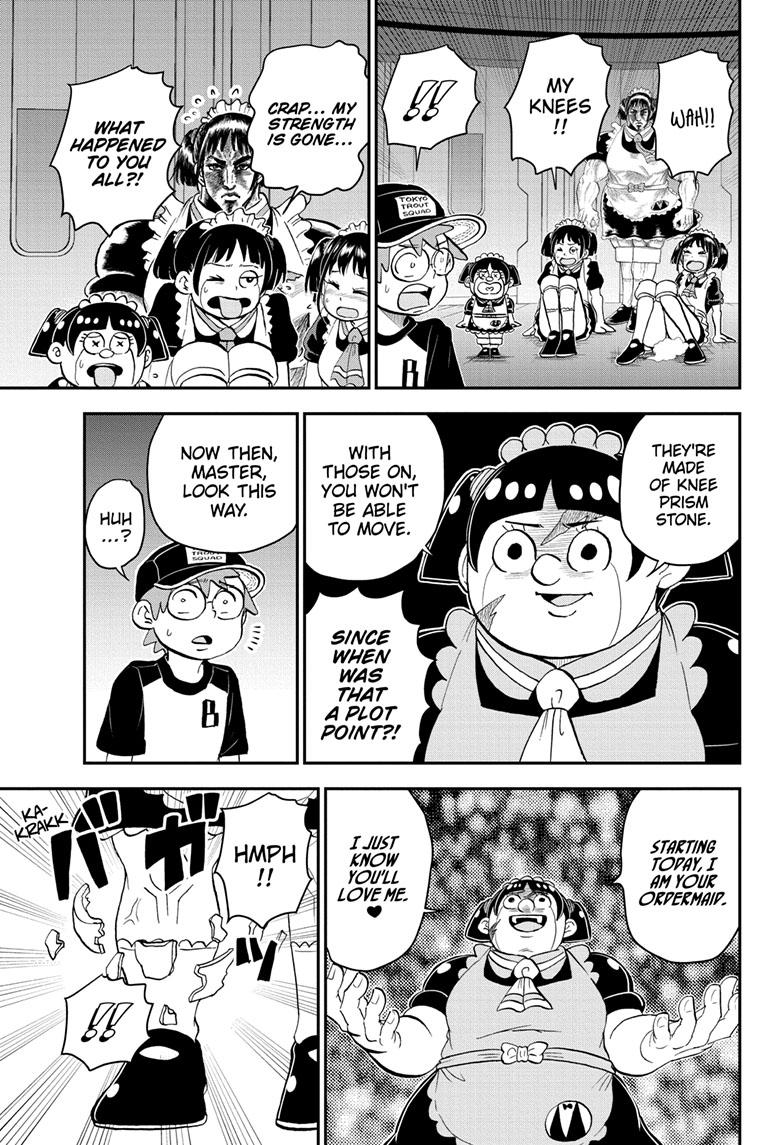 Me & Roboco Chapter 160 page 7 - Chapter 160