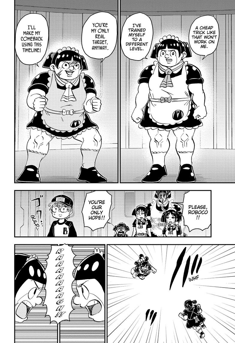 Me & Roboco Chapter 160 page 8 - Chapter 160