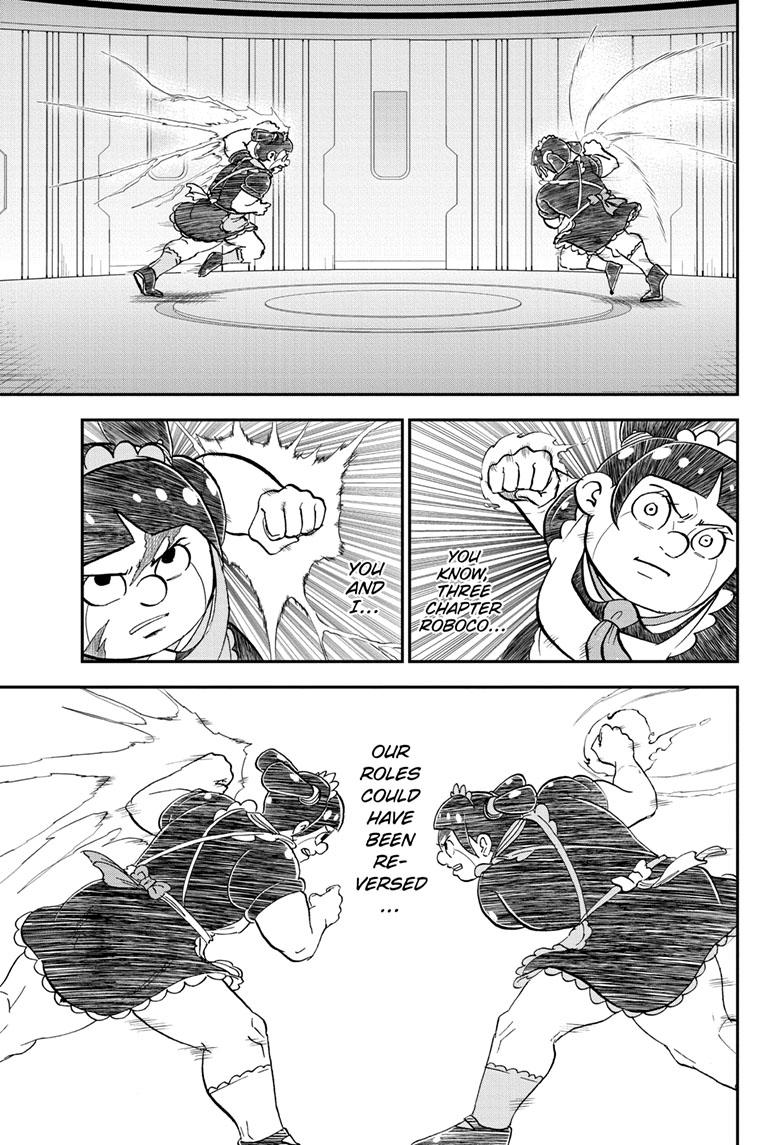 Me & Roboco Chapter 160 page 9 - Chapter 160