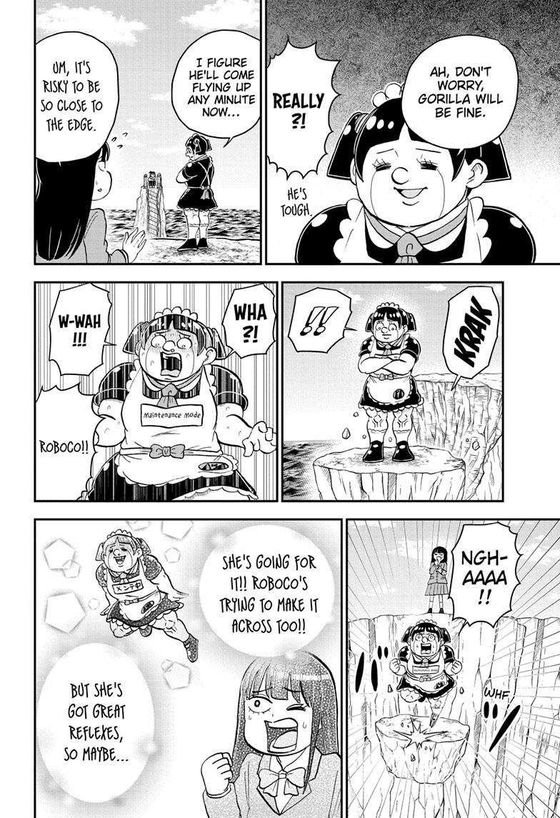 Me & Roboco Chapter 161 page 10 - Chapter 161