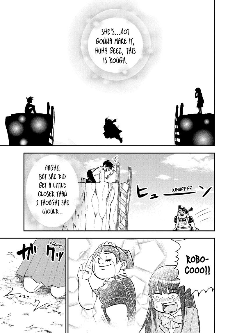 Me & Roboco Chapter 161 page 11 - Chapter 161