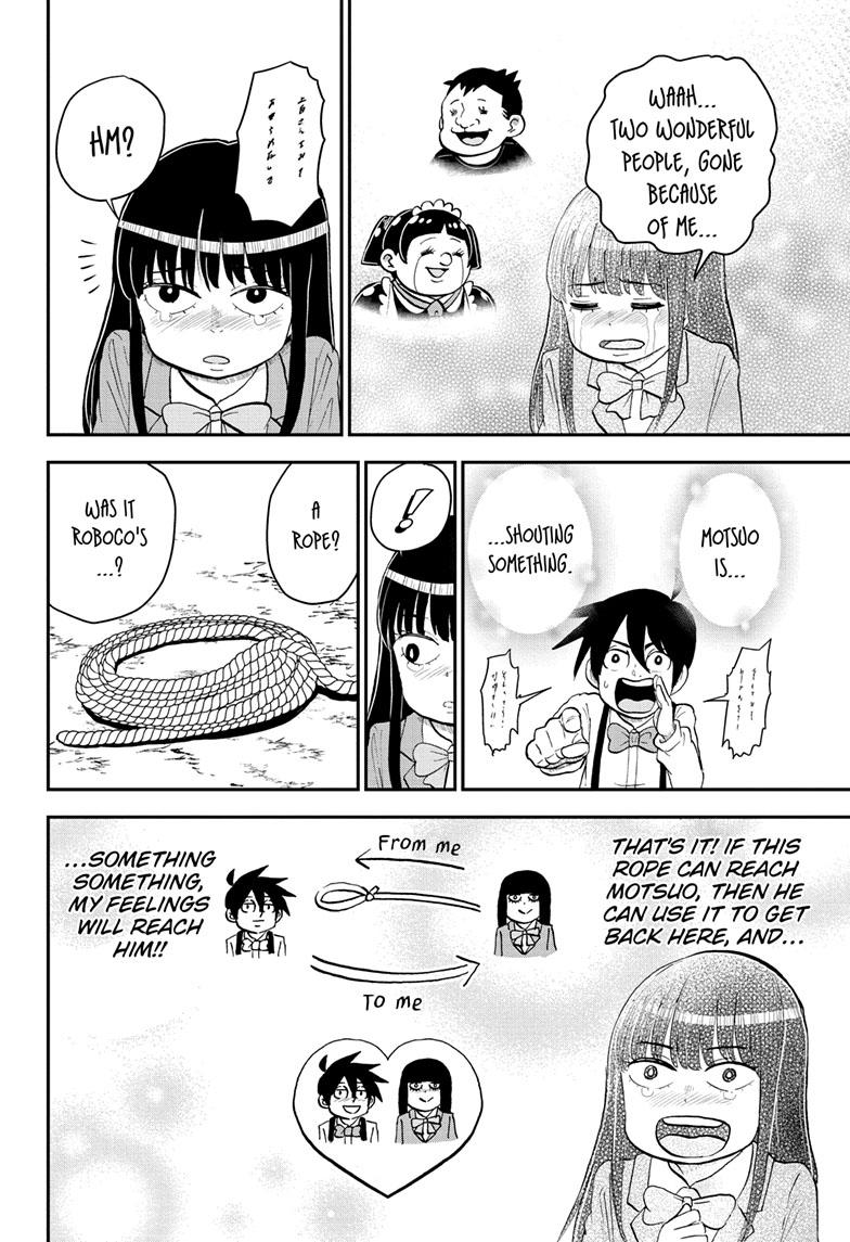 Me & Roboco Chapter 161 page 12 - Chapter 161