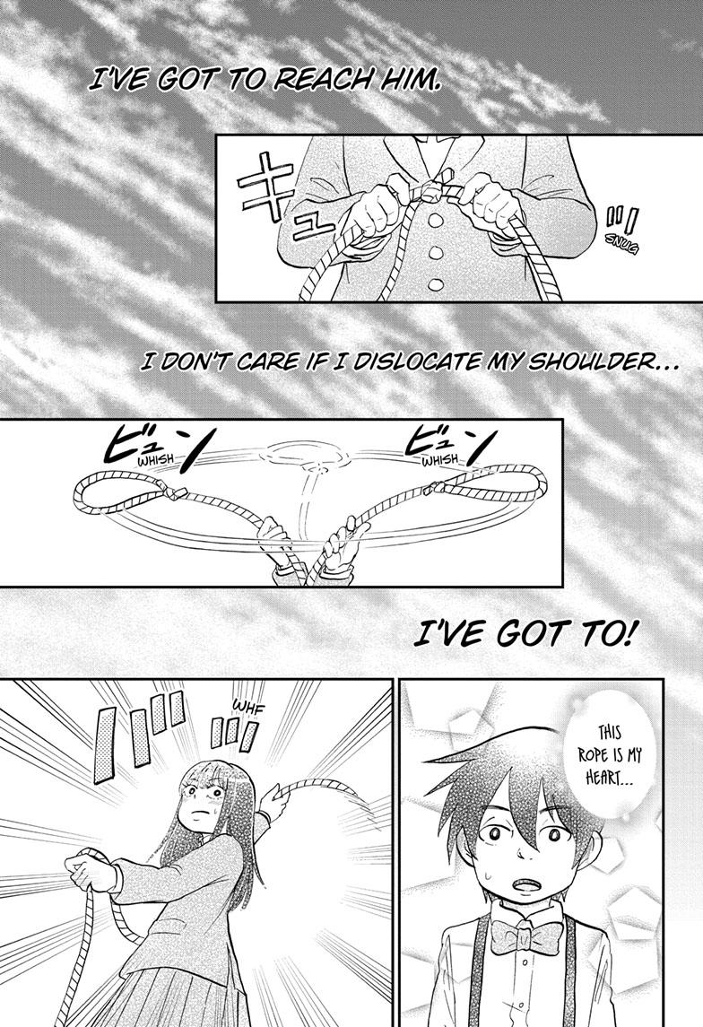 Me & Roboco Chapter 161 page 13 - Chapter 161