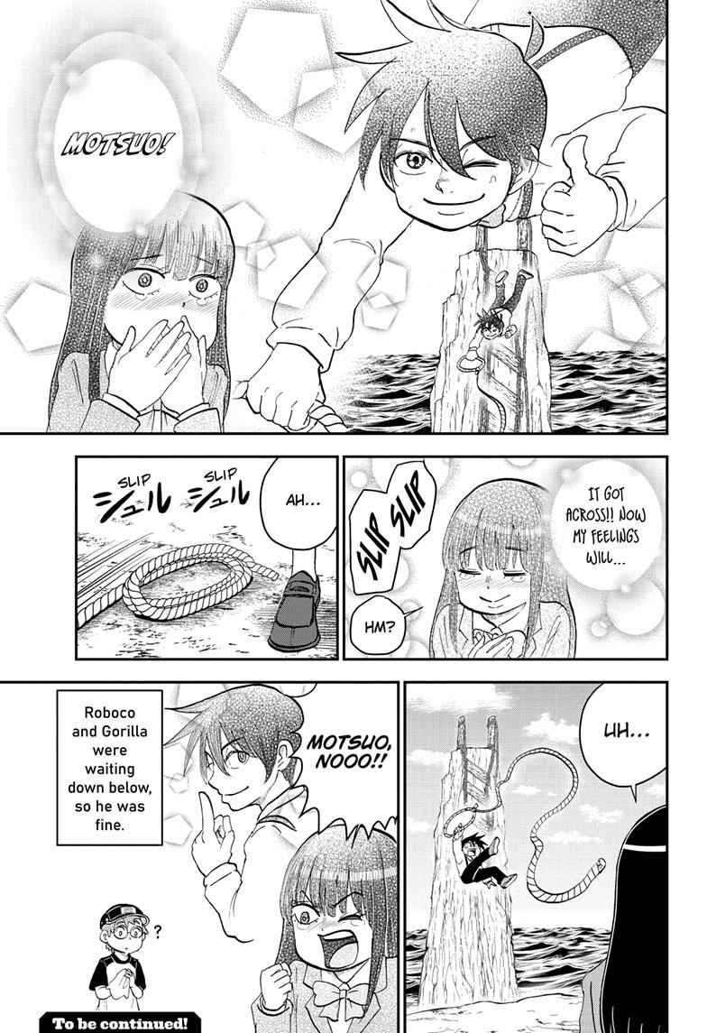 Me & Roboco Chapter 161 page 15 - Chapter 161