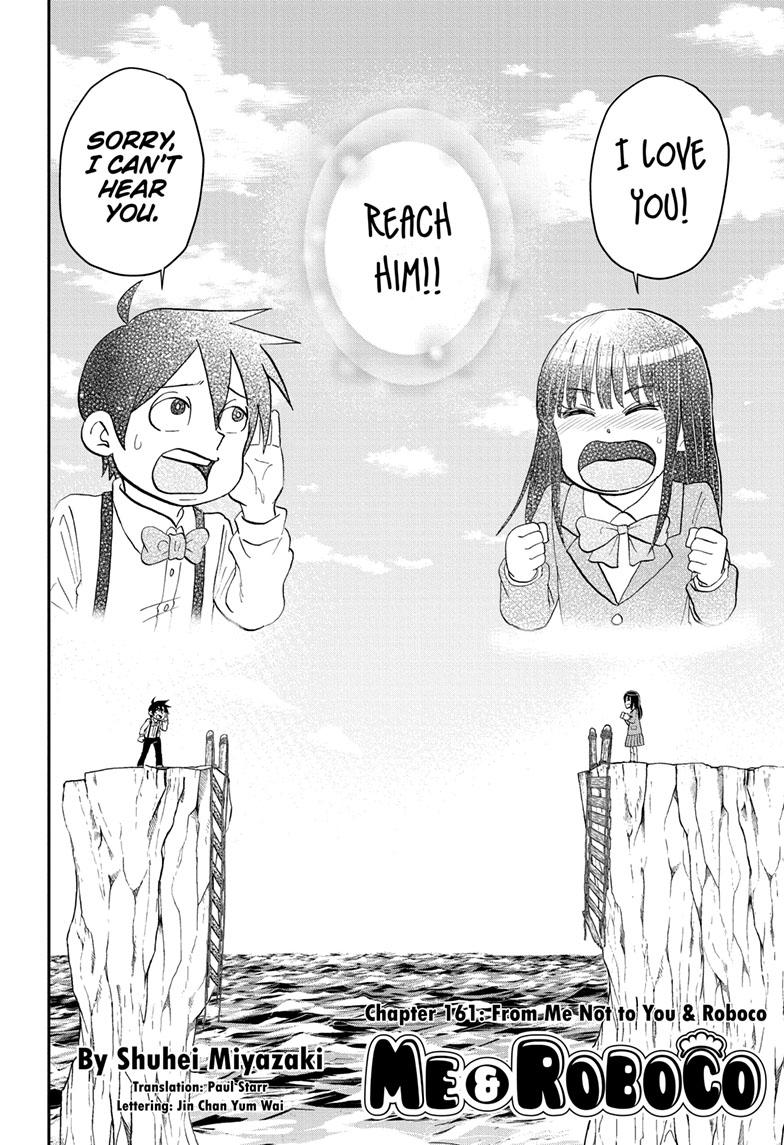 Me & Roboco Chapter 161 page 2 - Chapter 161
