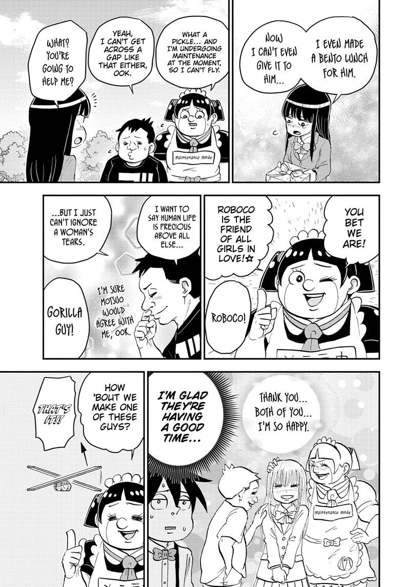 Me & Roboco Chapter 161 page 7 - Chapter 161