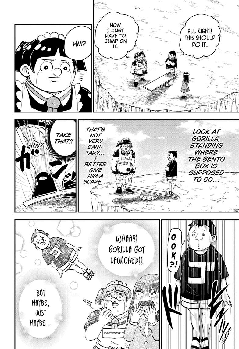 Me & Roboco Chapter 161 page 8 - Chapter 161