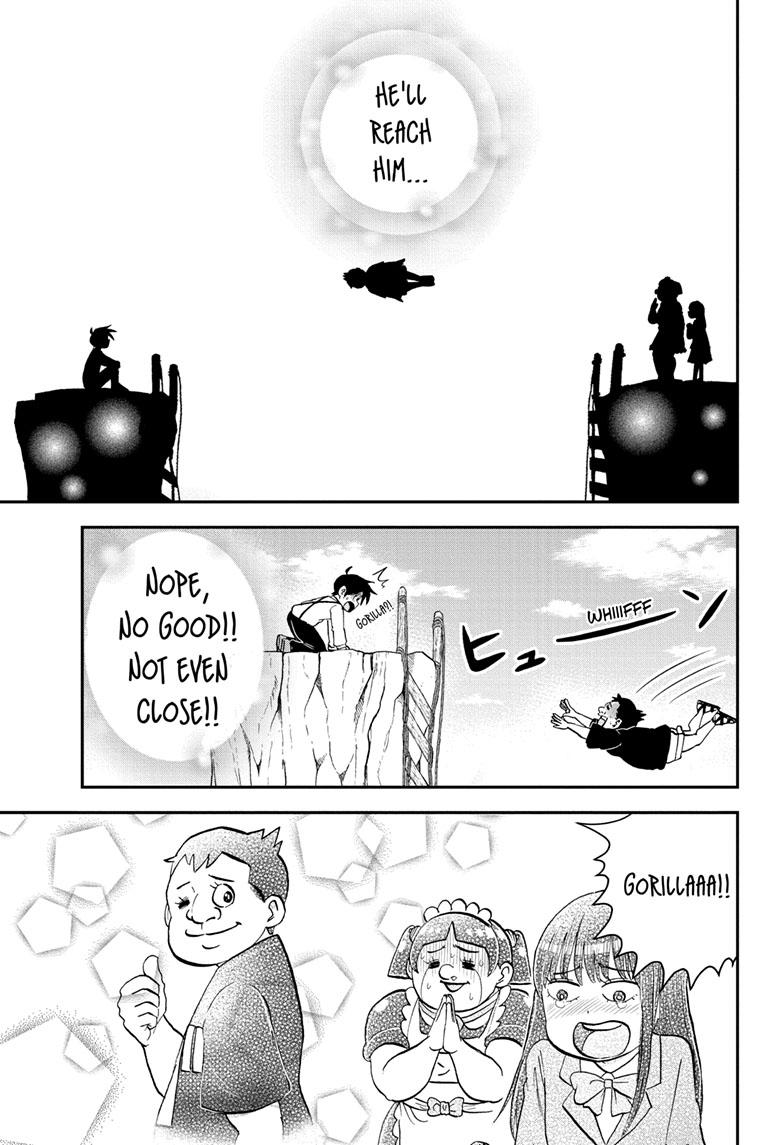 Me & Roboco Chapter 161 page 9 - Chapter 161