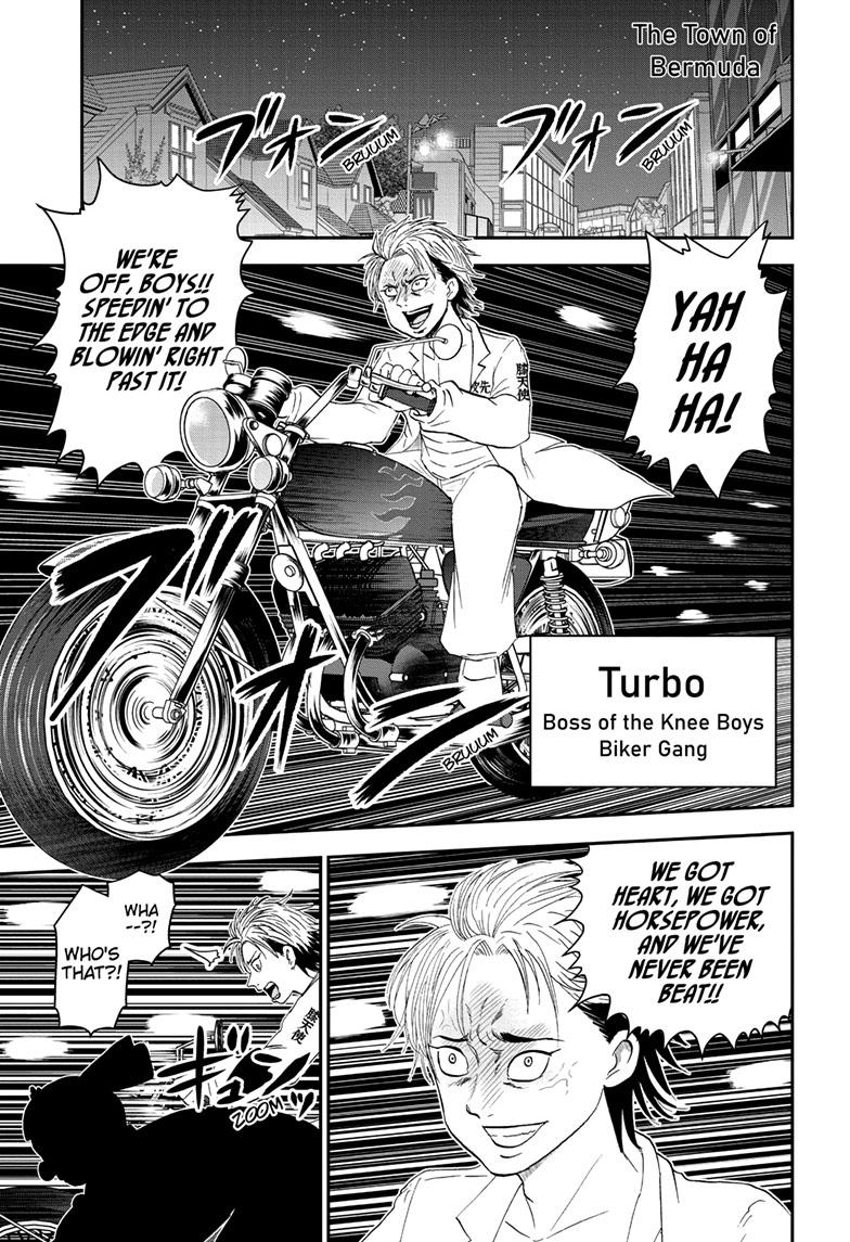 Me & Roboco Chapter 162 thumbnail
