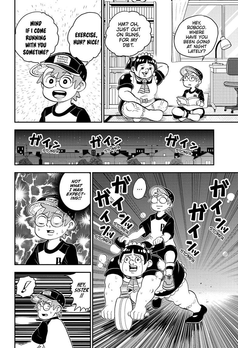 Me & Roboco Chapter 162 page 10 - Chapter 162