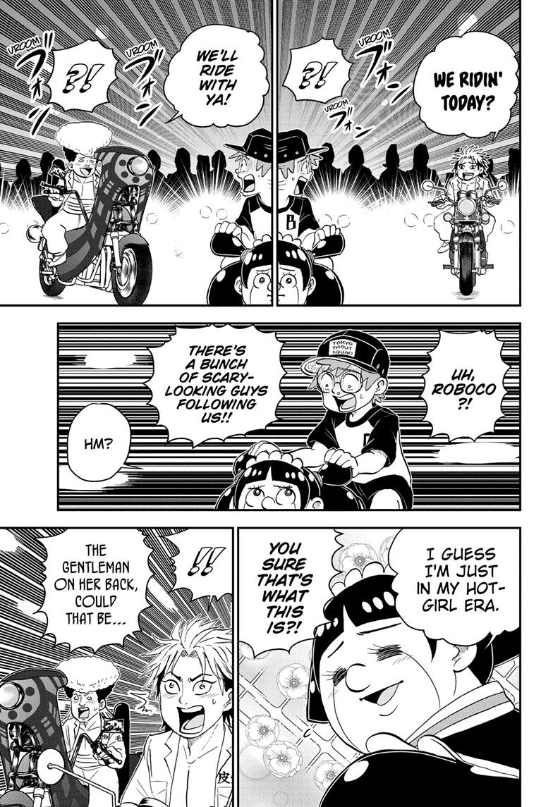Me & Roboco Chapter 162 page 11 - Chapter 162