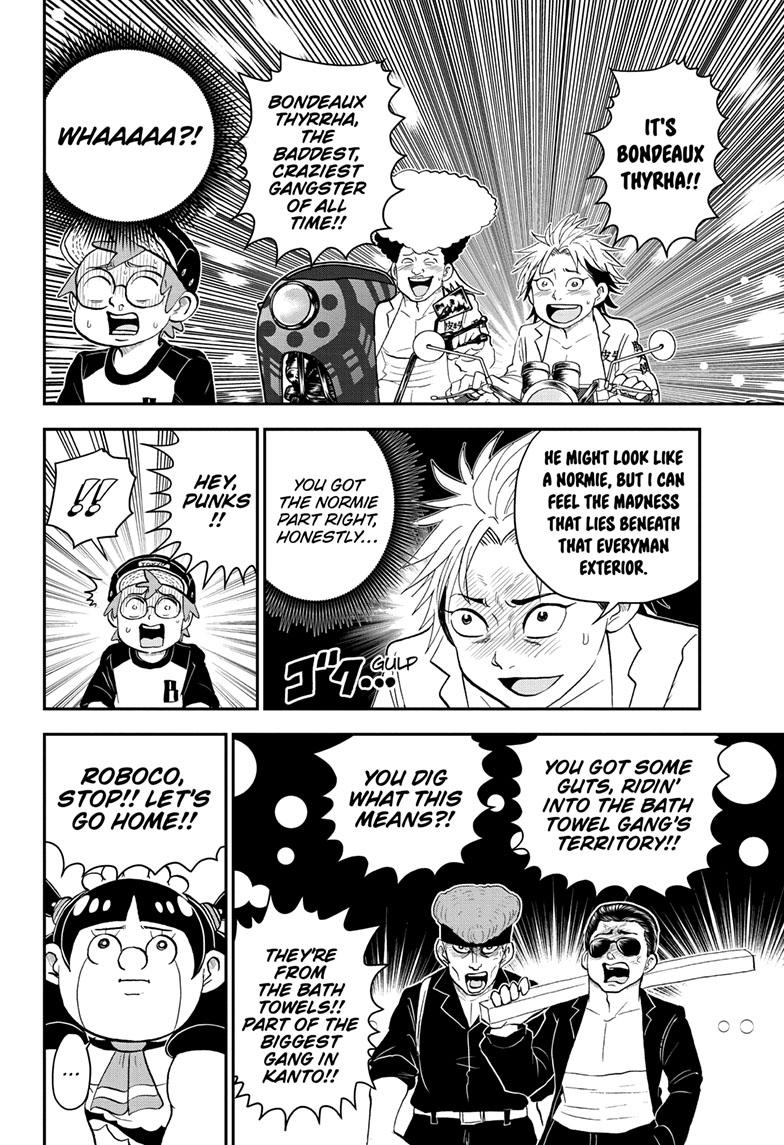 Me & Roboco Chapter 162 page 12 - Chapter 162