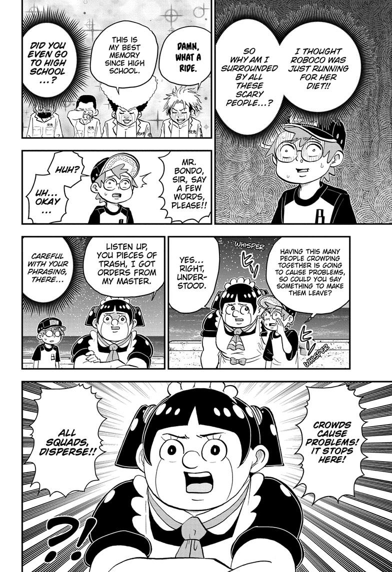 Me & Roboco Chapter 162 page 14 - Chapter 162