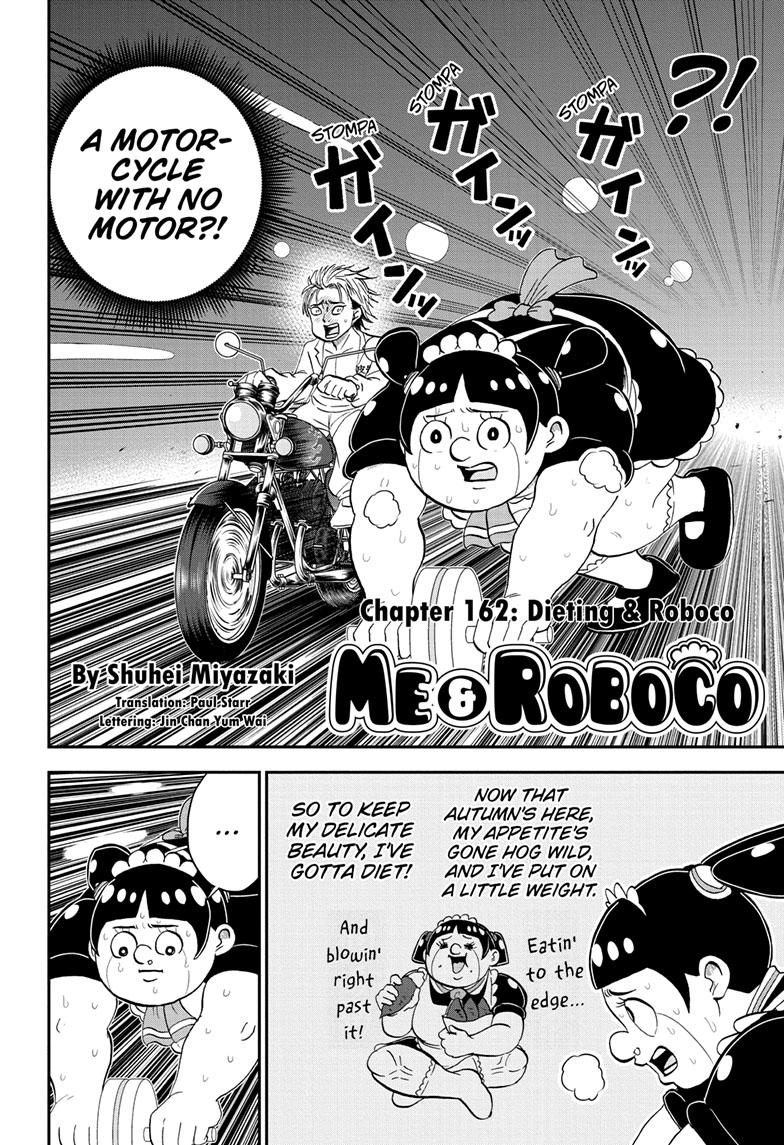 Me & Roboco Chapter 162 page 2 - Chapter 162
