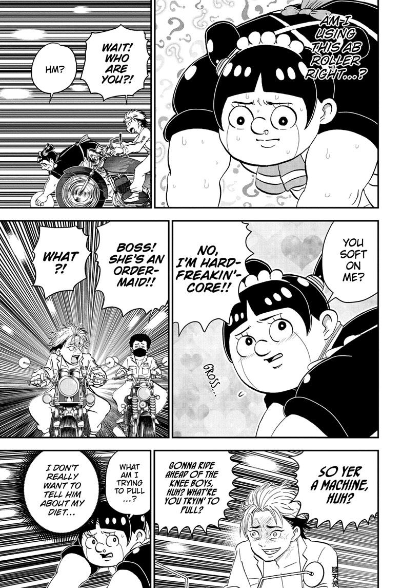 Me & Roboco Chapter 162 page 3 - Chapter 162