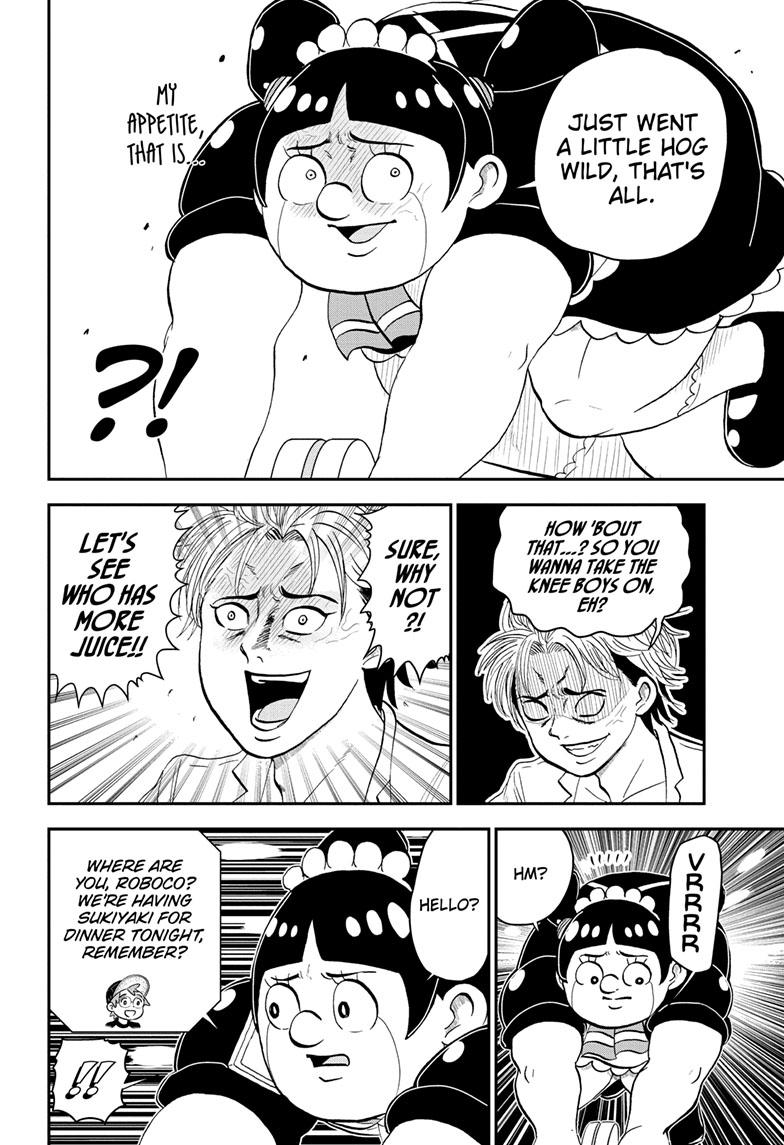 Me & Roboco Chapter 162 page 4 - Chapter 162